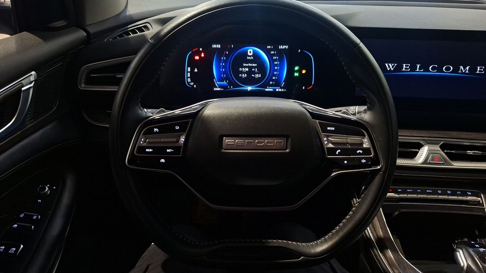 DFSK Suv 600 2024 - Imagen 8 de 18