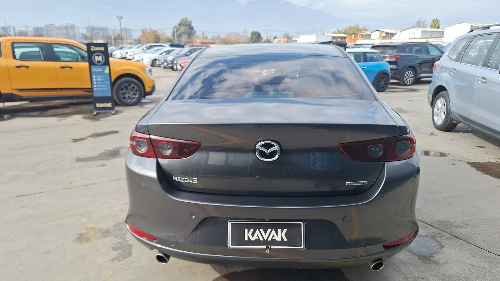 Mazda Mazda 3 2022 - Foto 3 de 16