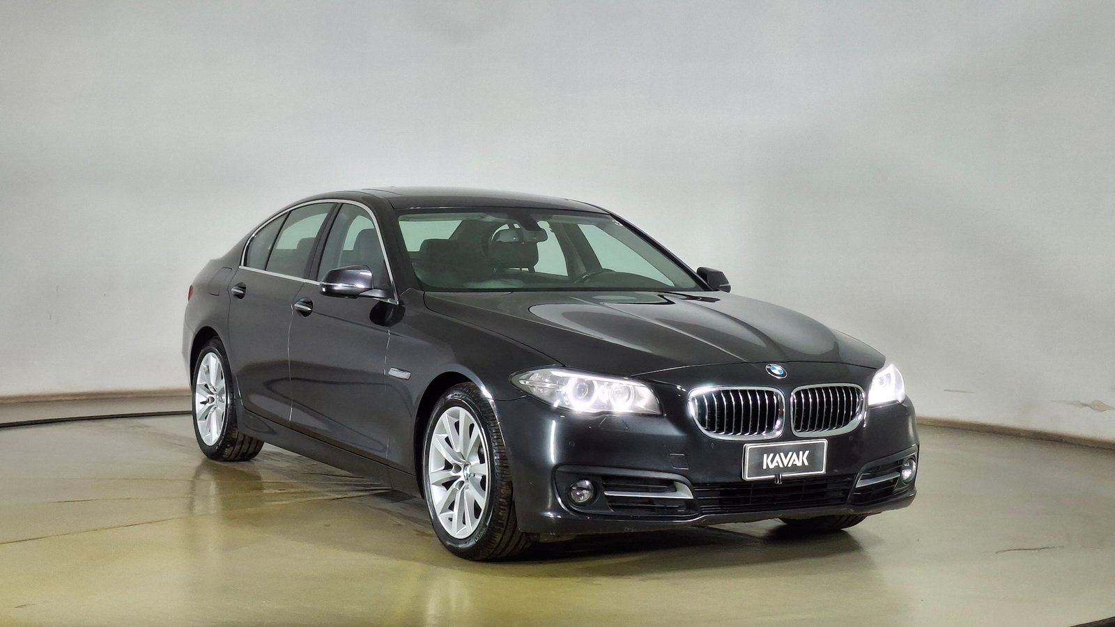 Bmw Serie 5 2017 - Foto 3 de 17