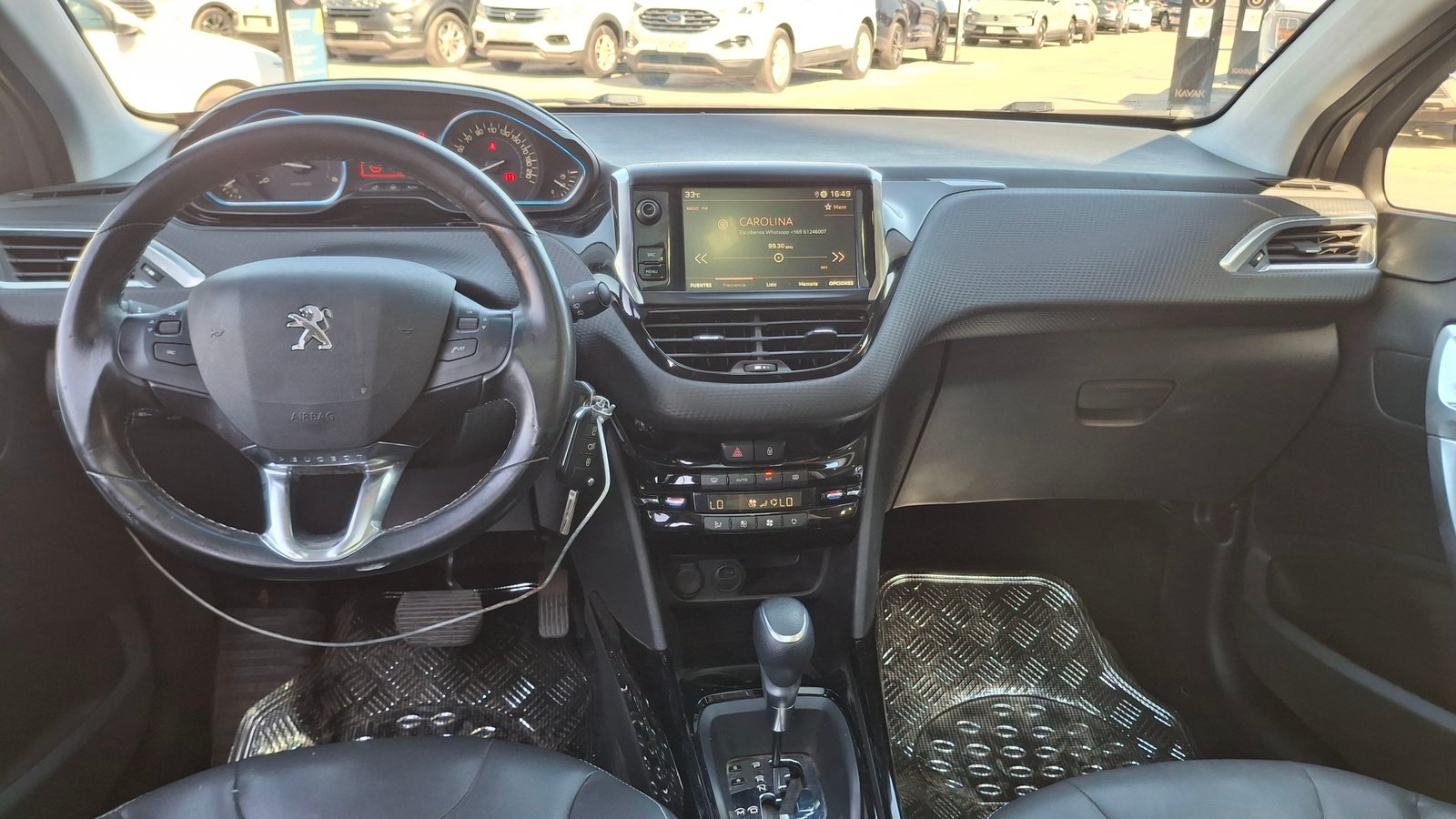 Peugeot 2008 2020 - Imagen 8 de 18