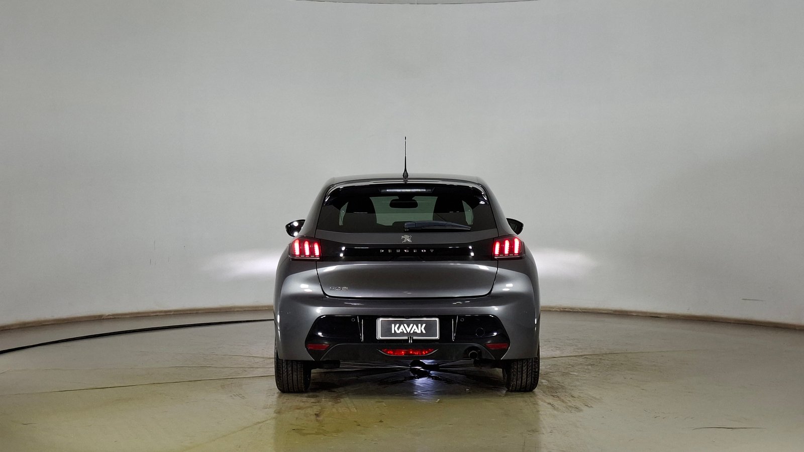 Peugeot 208 2023 - Imagen 5 de 17