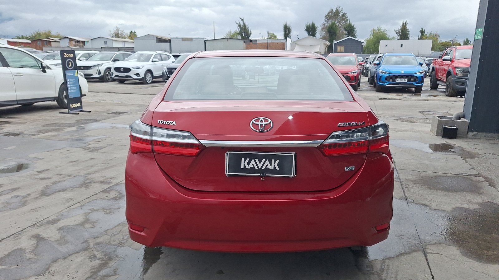 Toyota Corolla 2020 - Imagen 3 de 15