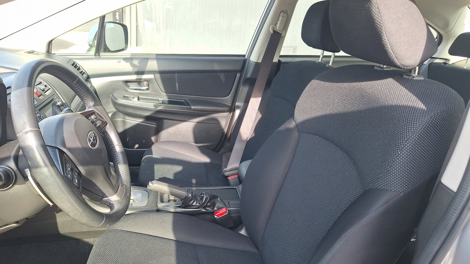 Subaru Impreza 2014 - Imagen 13 de 14