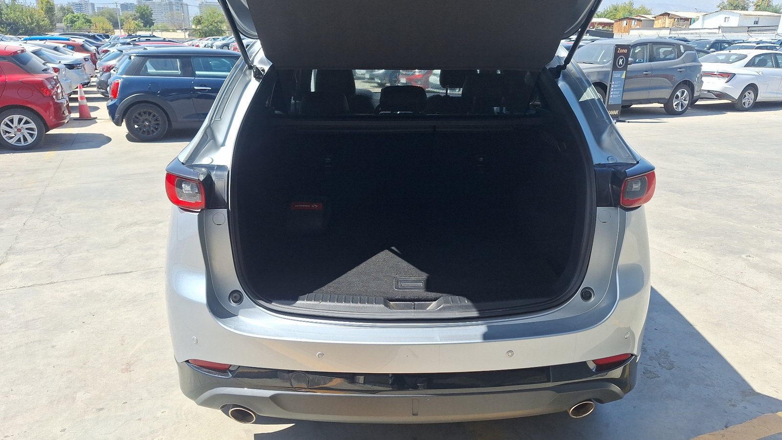 Mazda CX-5 2023 - Imagen 4 de 16