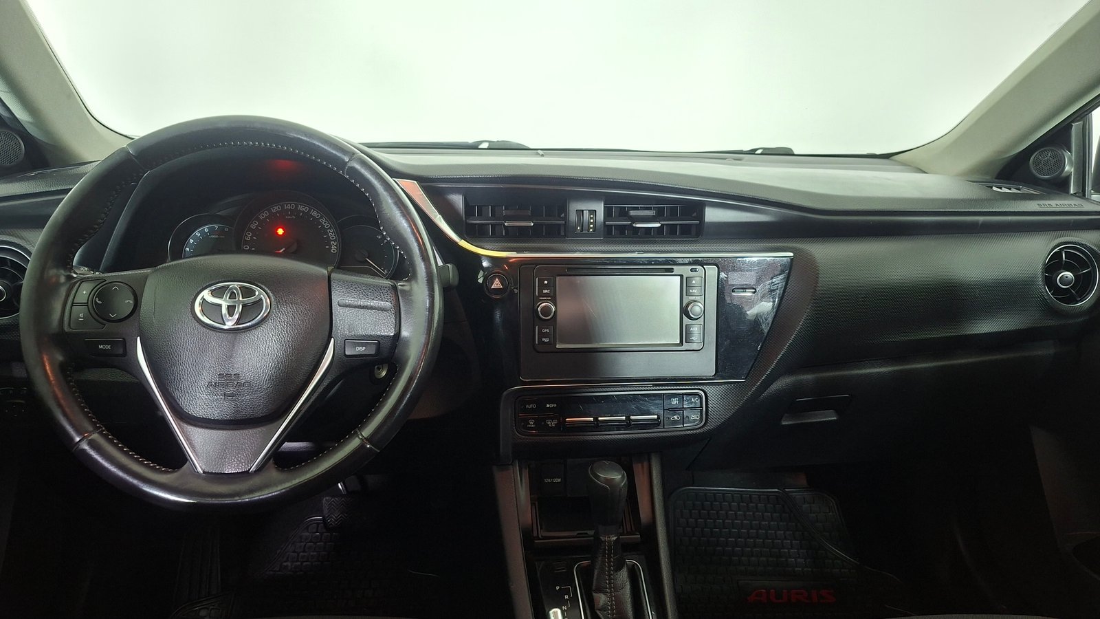 Toyota Auris 2016 - Imagen 8 de 9
