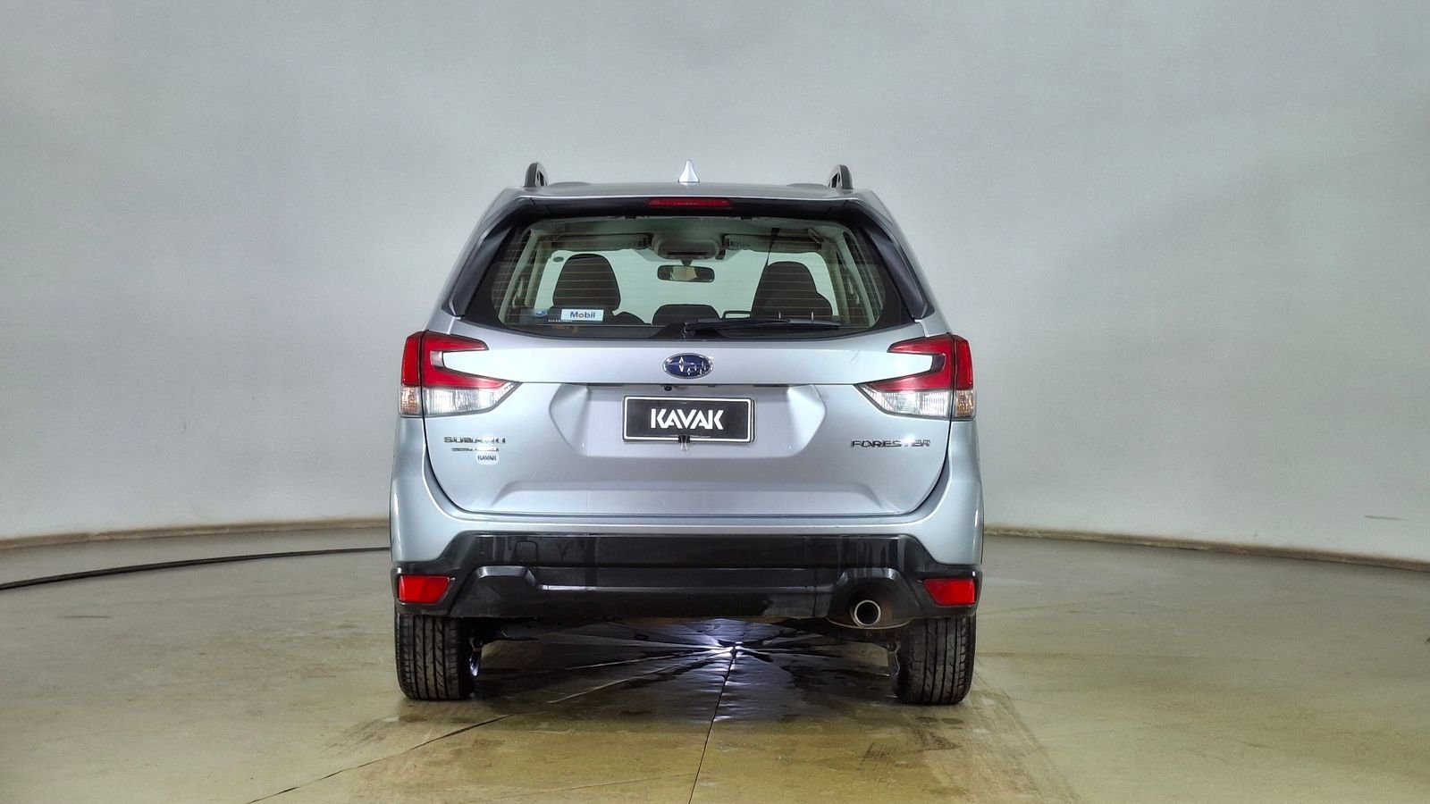 Subaru Forester 2023 - Imagen 5 de 16