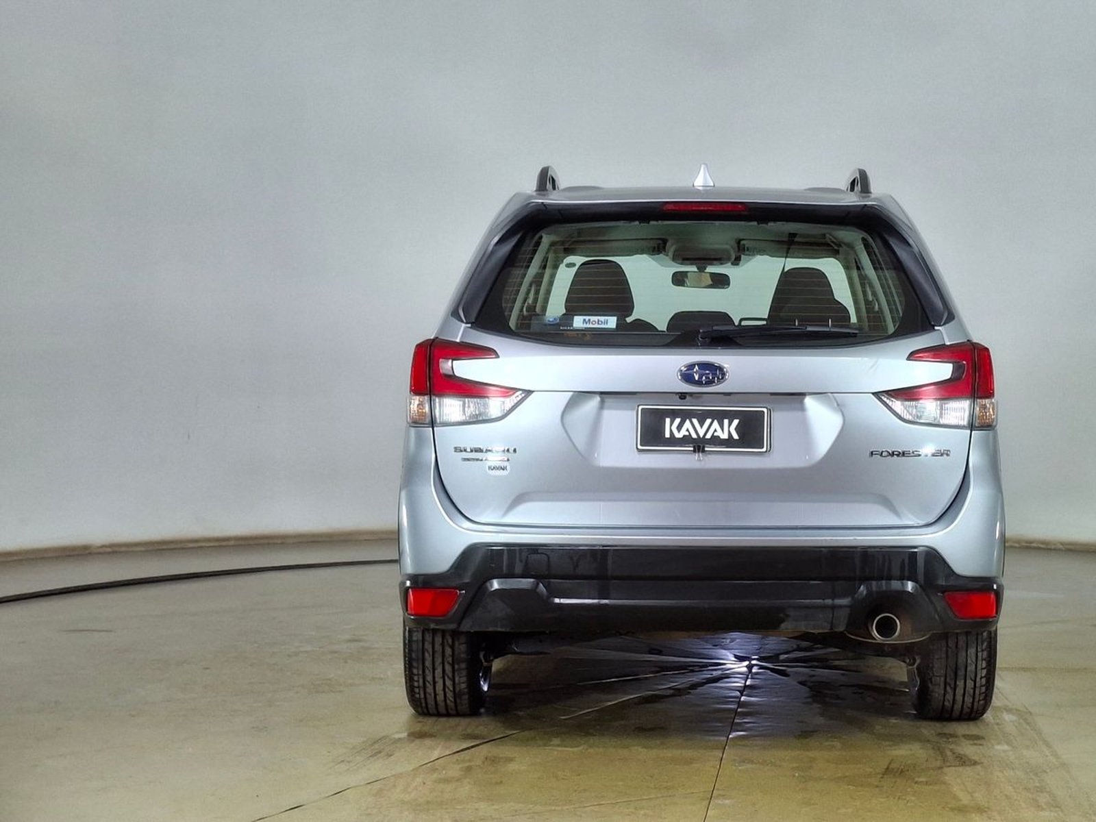 Subaru Forester 2023 - Foto 5 de 16