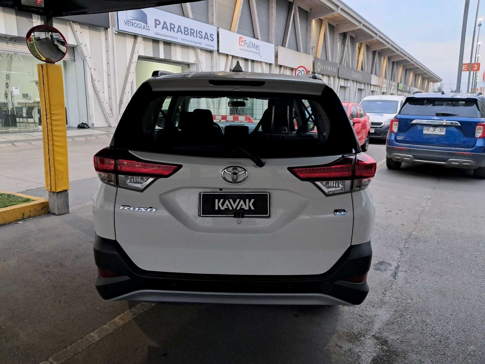 Toyota Rush 2021 - Imagen 4 de 4