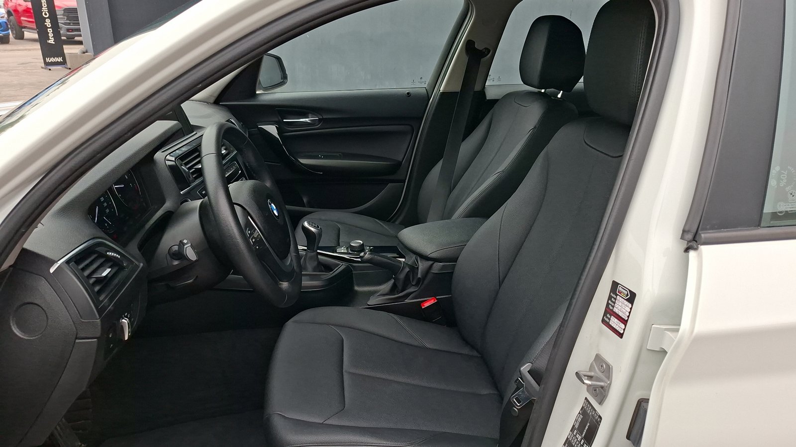 Bmw Serie 1 2018 - Imagen 12 de 14