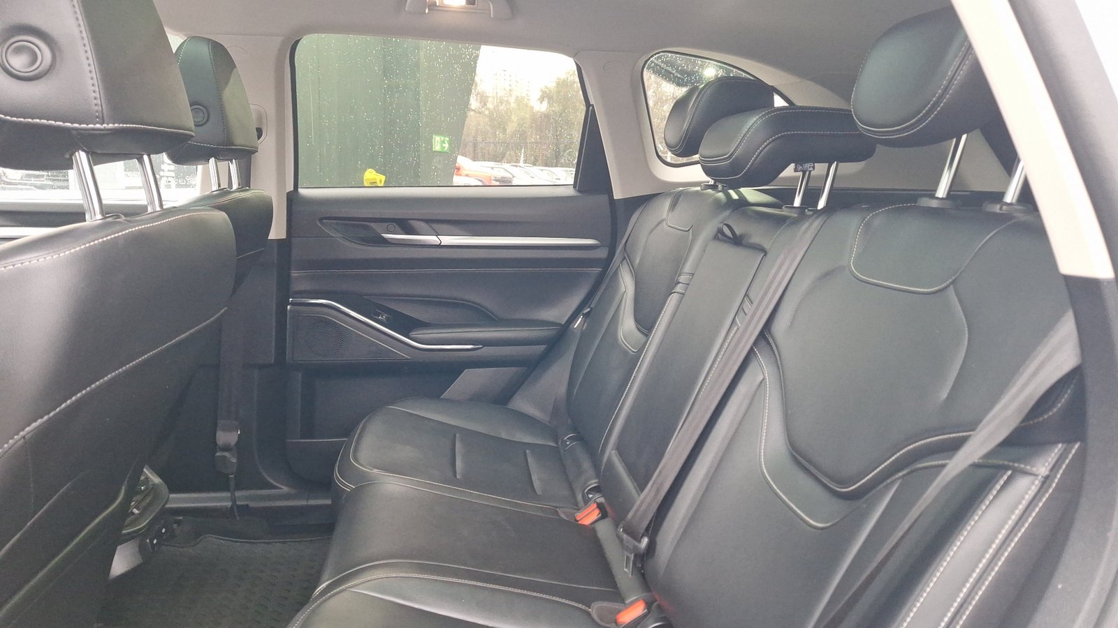 Haval H6 2024 - Imagen 14 de 16