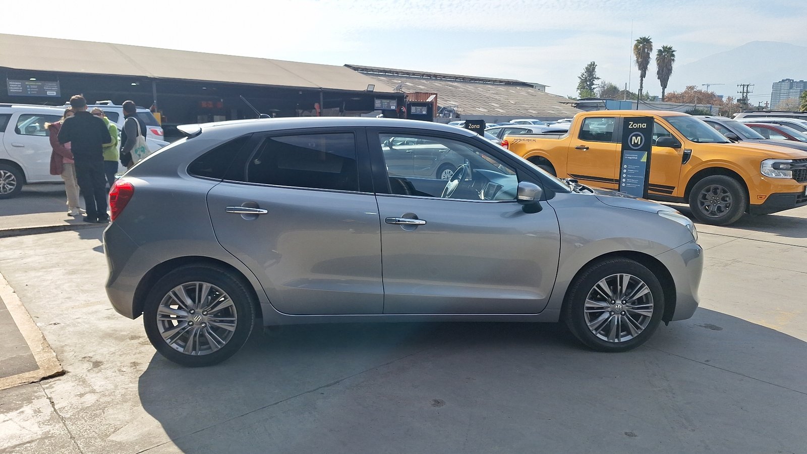 Suzuki Baleno 2018 - Foto 5 de 15