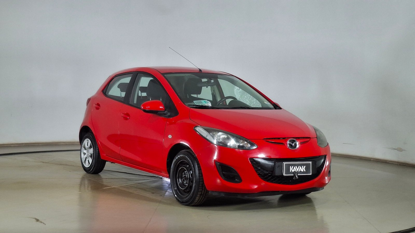Mazda Mazda 2 2015 - Foto 3 de 15