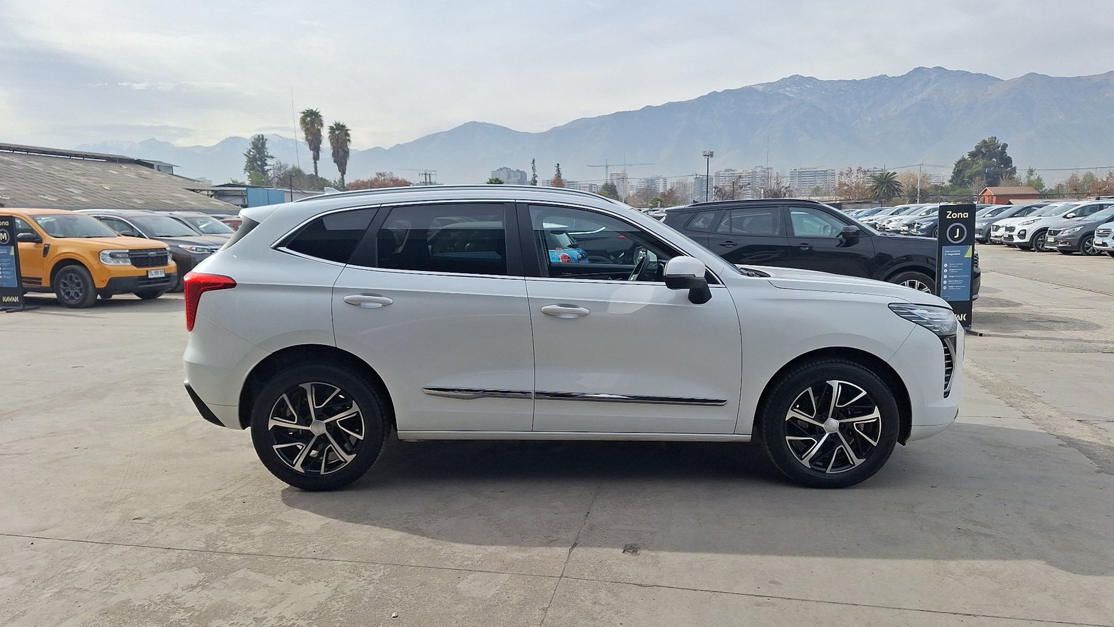 Haval Jolion 2024 - Foto 5 de 15