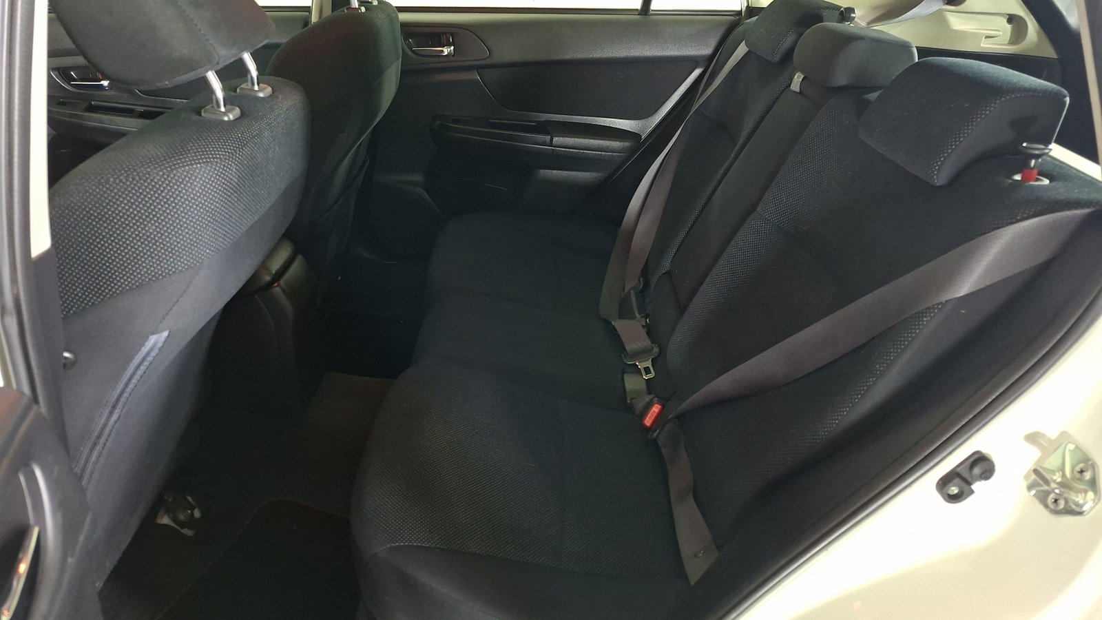 Subaru Impreza 2015 - Imagen 15 de 17