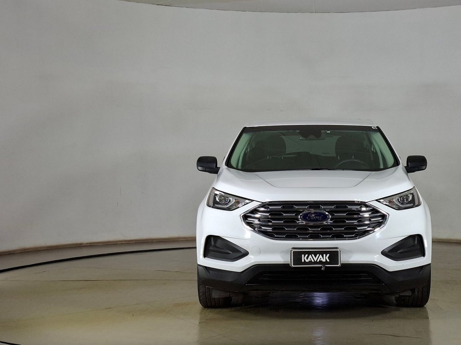 Ford Edge 2020 - Foto 2 de 18