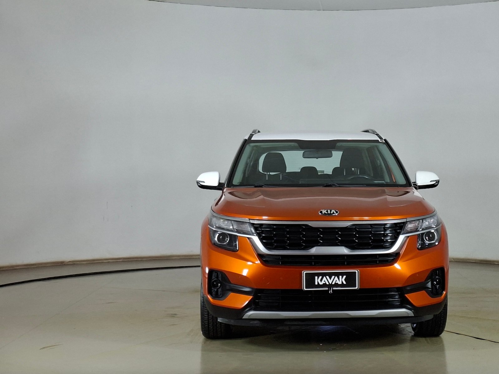Kia Seltos 2020 - Foto 2 de 17
