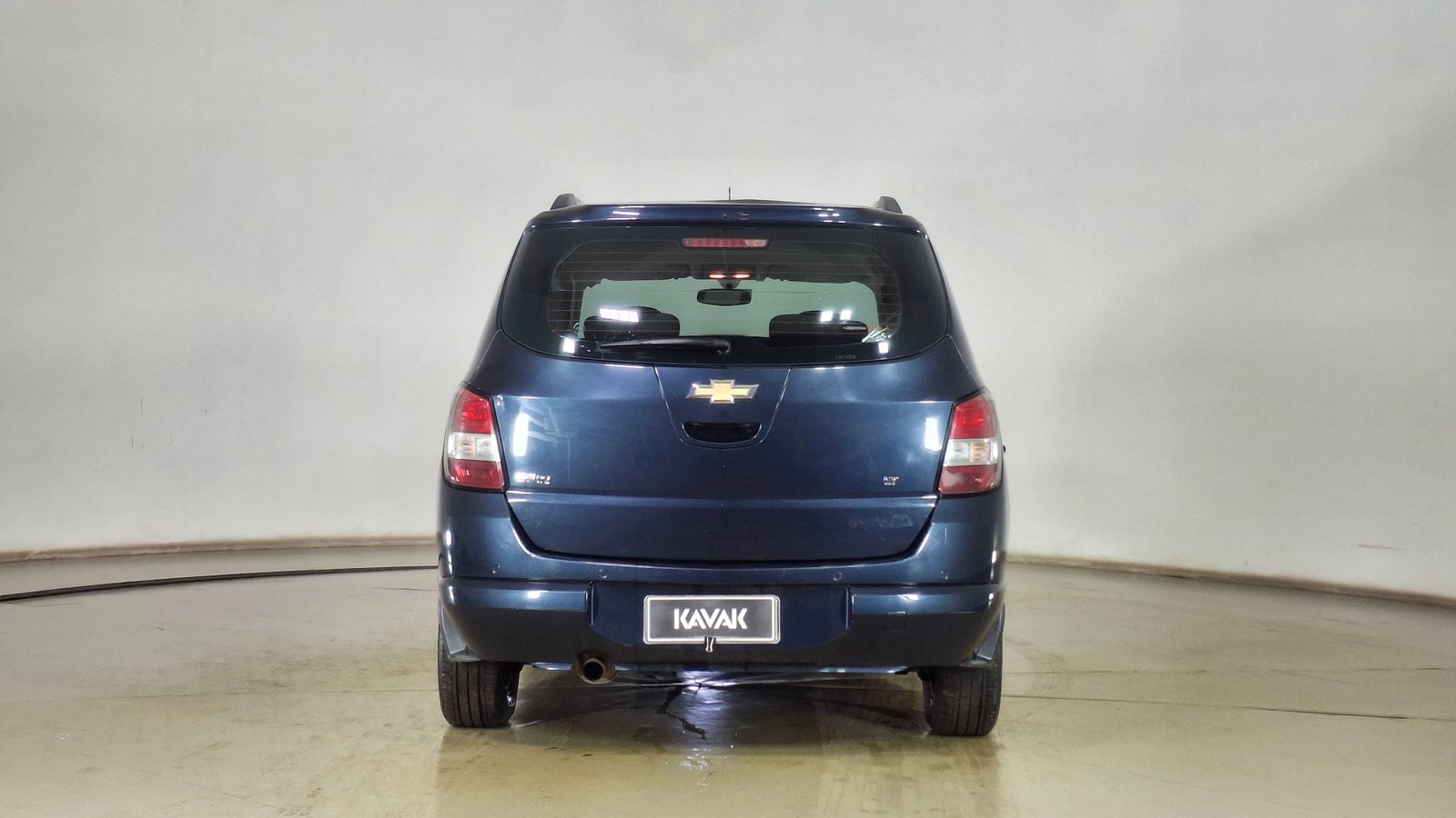 Chevrolet Spin 2018 - Imagen 5 de 16