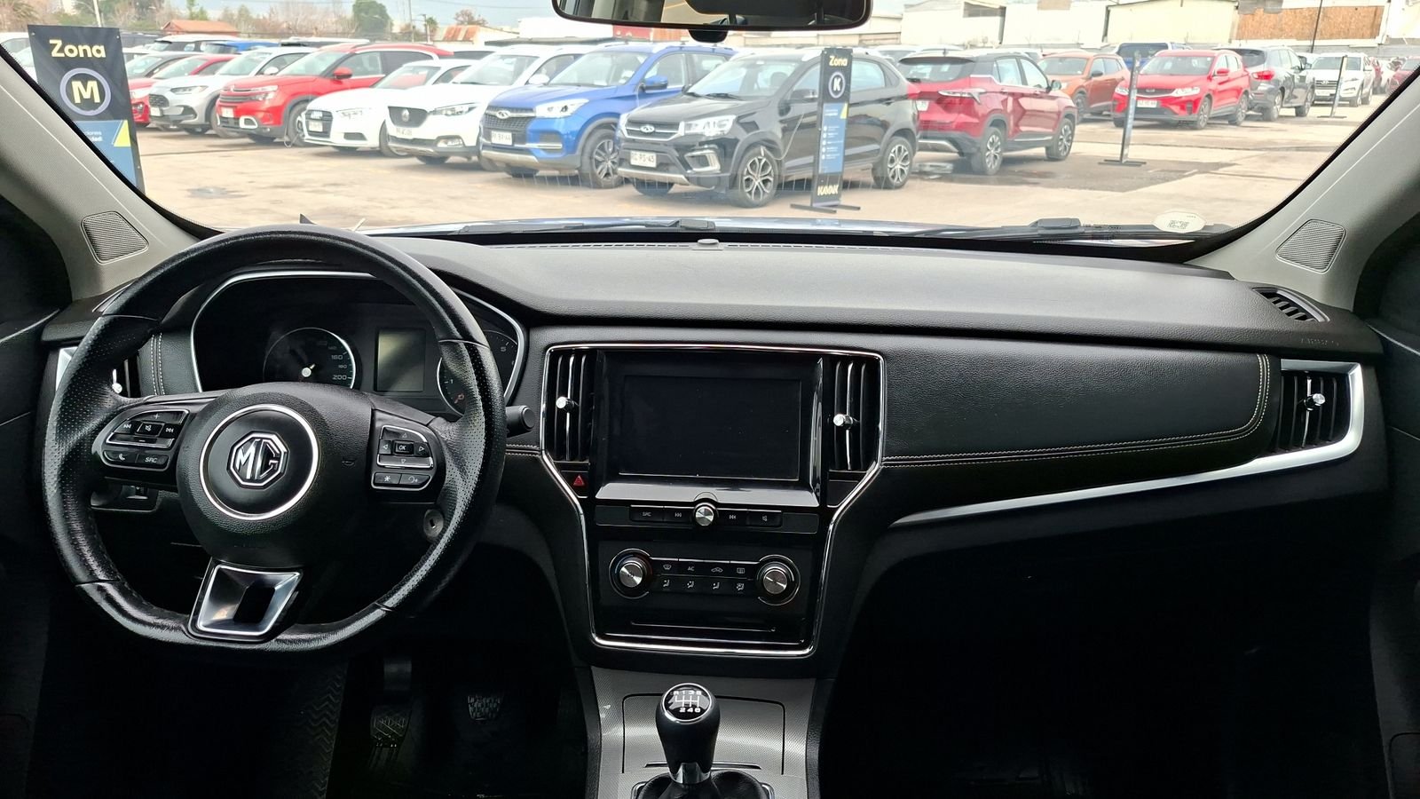 MG RX5 2023 - Imagen 6 de 15