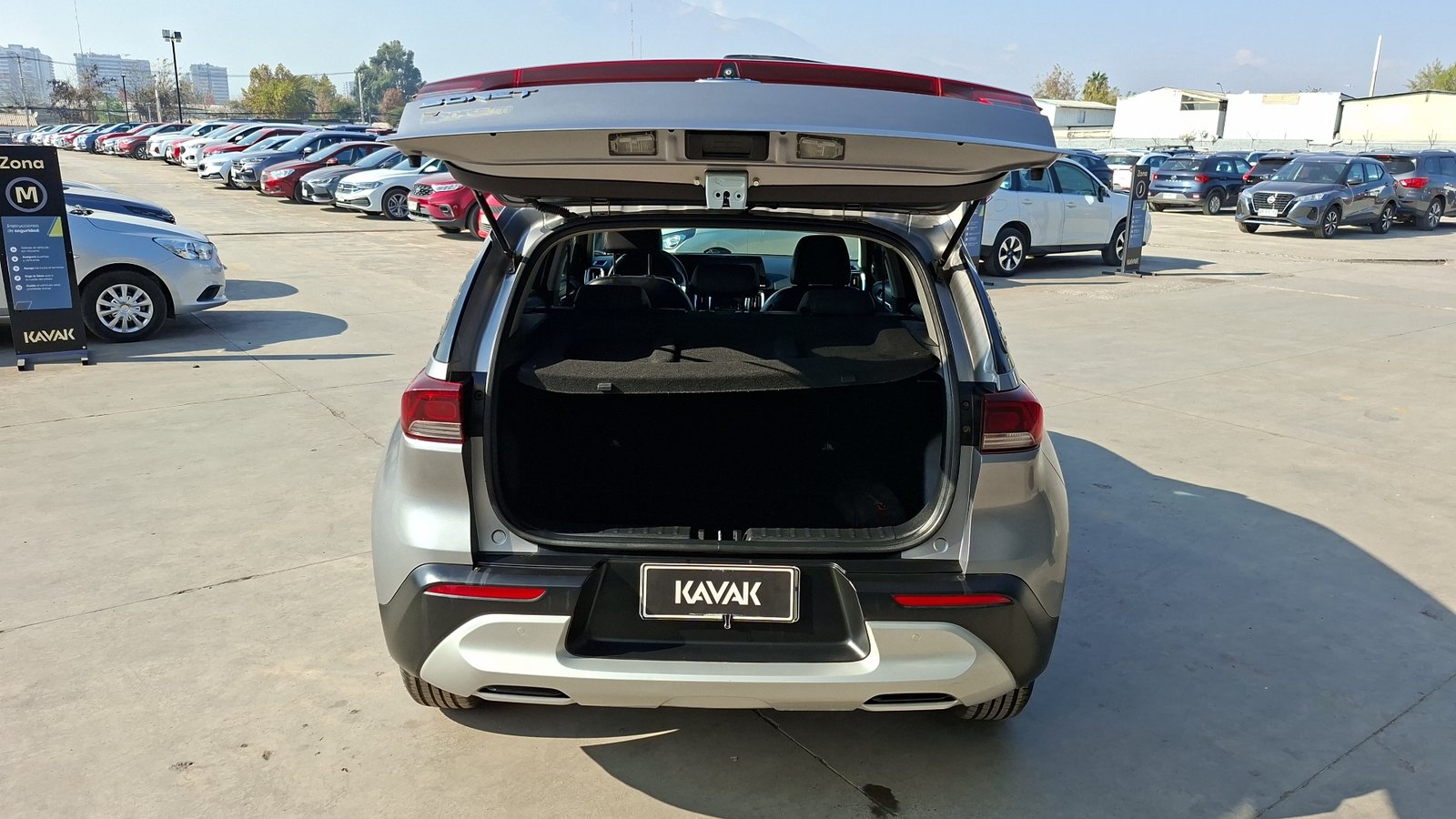 Kia Sonet 2022 - Imagen 4 de 15