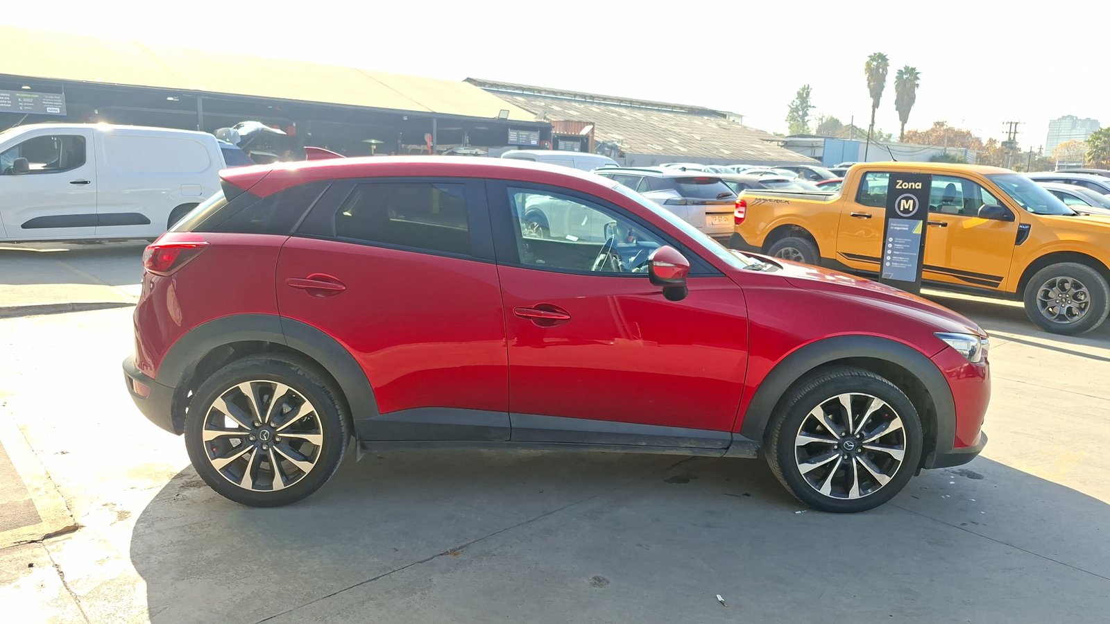 Mazda CX-3 2021 - Foto 5 de 15