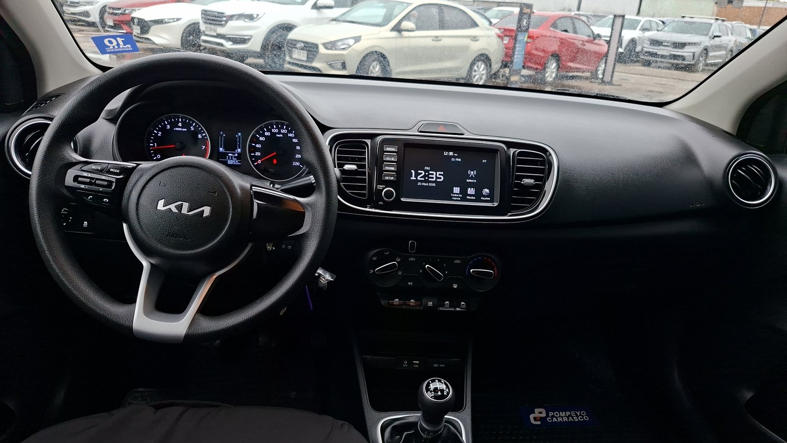 Kia Soluto 2025 - Imagen 6 de 16