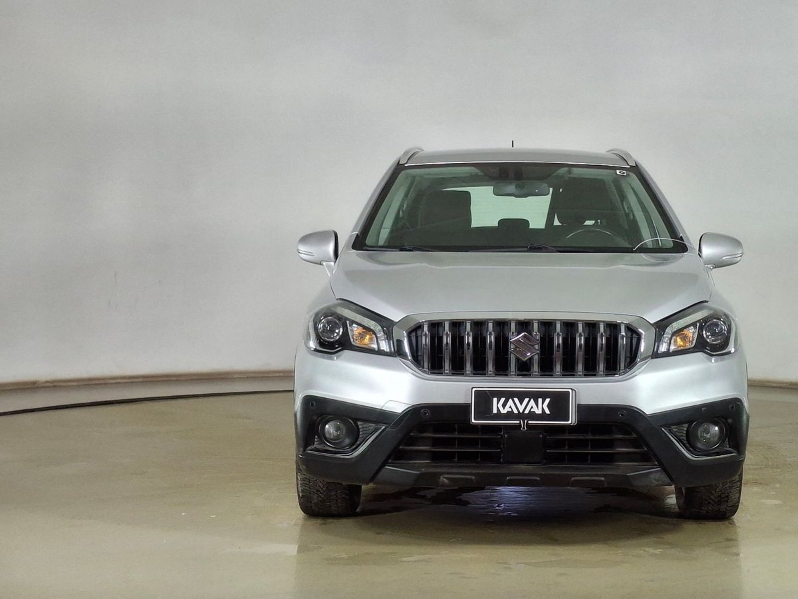 Suzuki S-Cross 2021 - Foto 2 de 16
