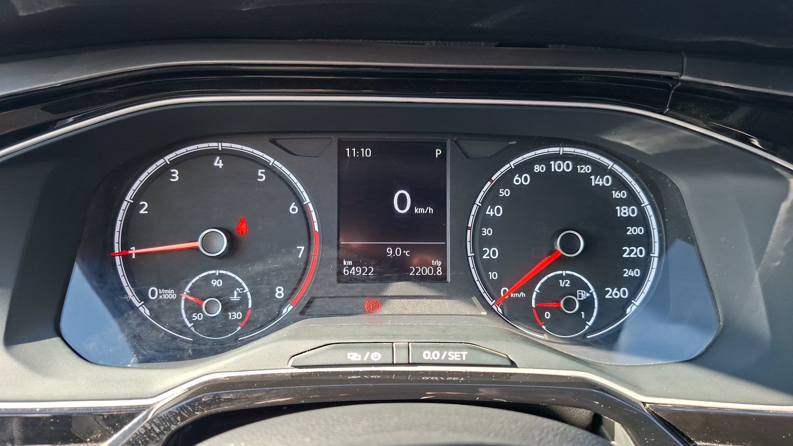 Volkswagen Nivus 2022 - Imagen 9 de 15