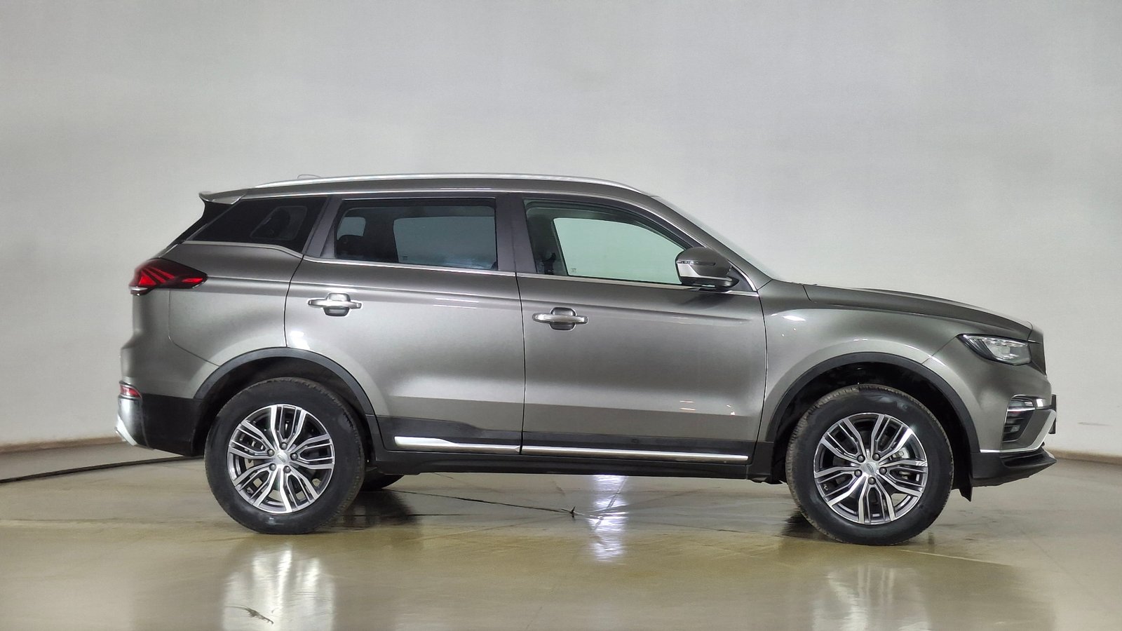 Geely Azkarra 2022 - Imagen 4 de 17