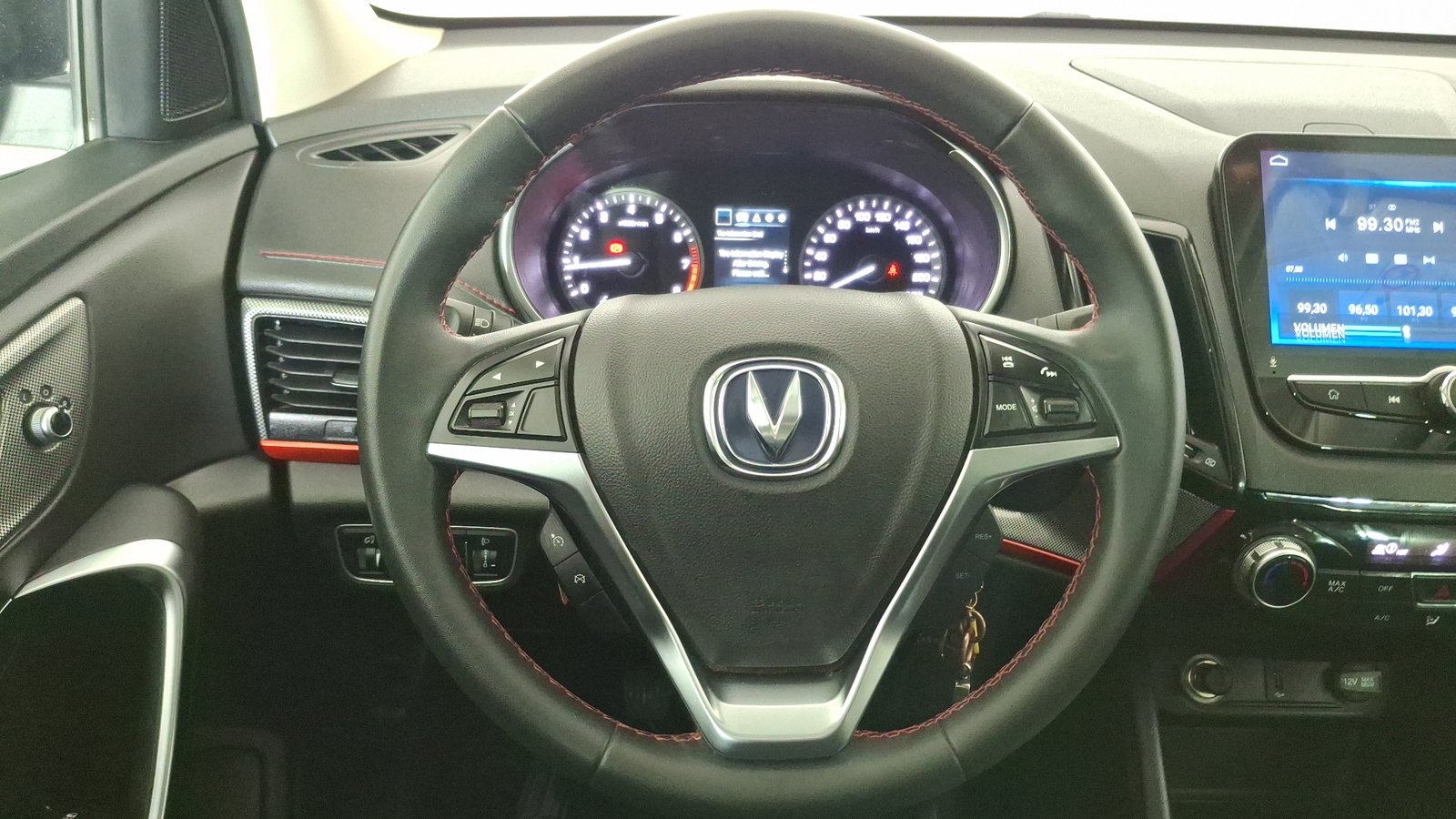 Changan CS55 2024 - Imagen 8 de 17