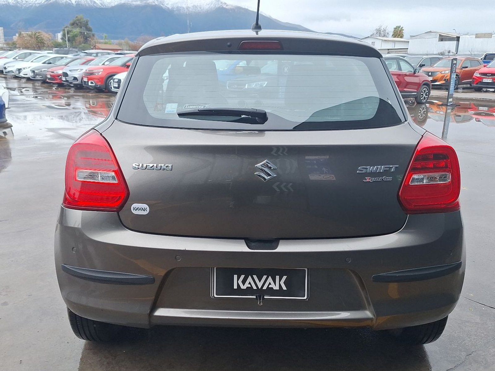 Suzuki Swift 2023 - Foto 3 de 14