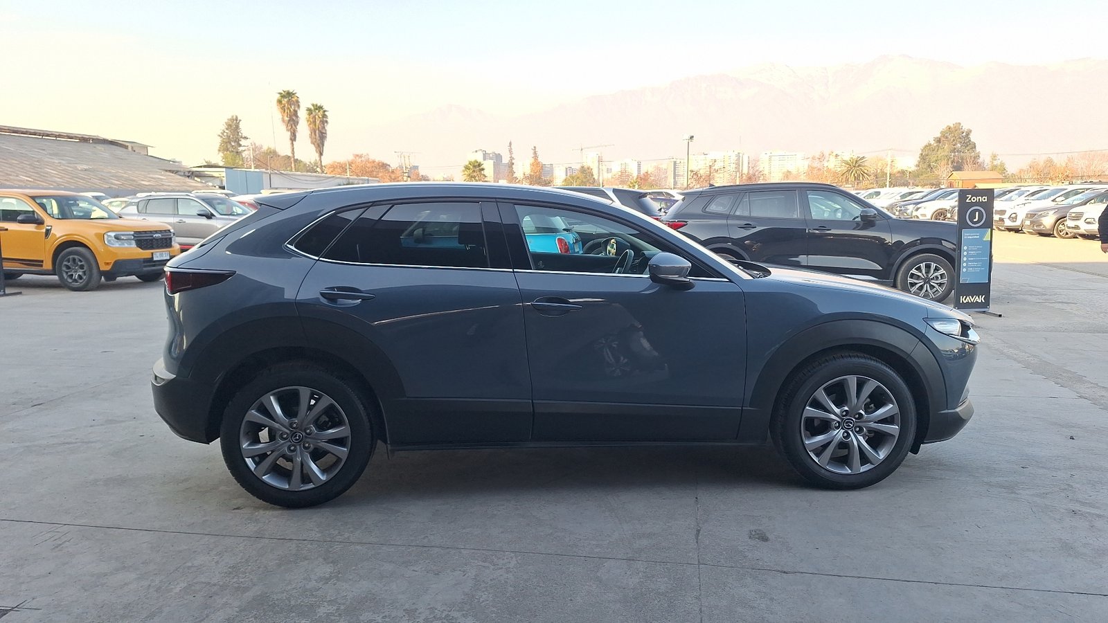 Mazda CX-30 2025 - Foto 5 de 15