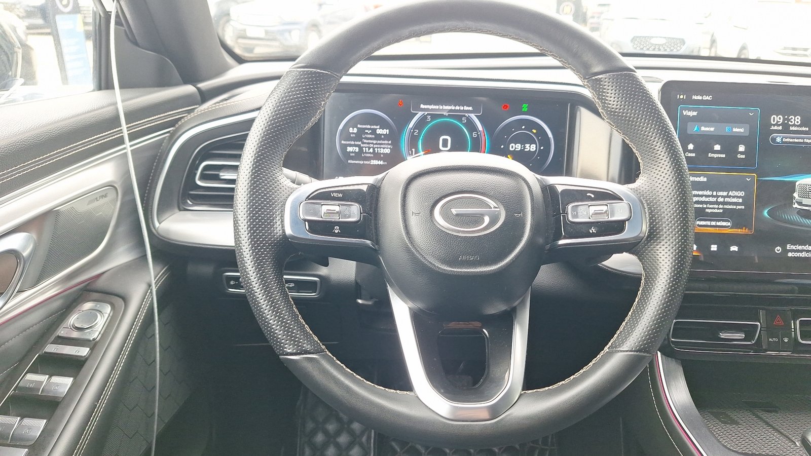 GAC Motor GS8 2025 - Imagen 8 de 17