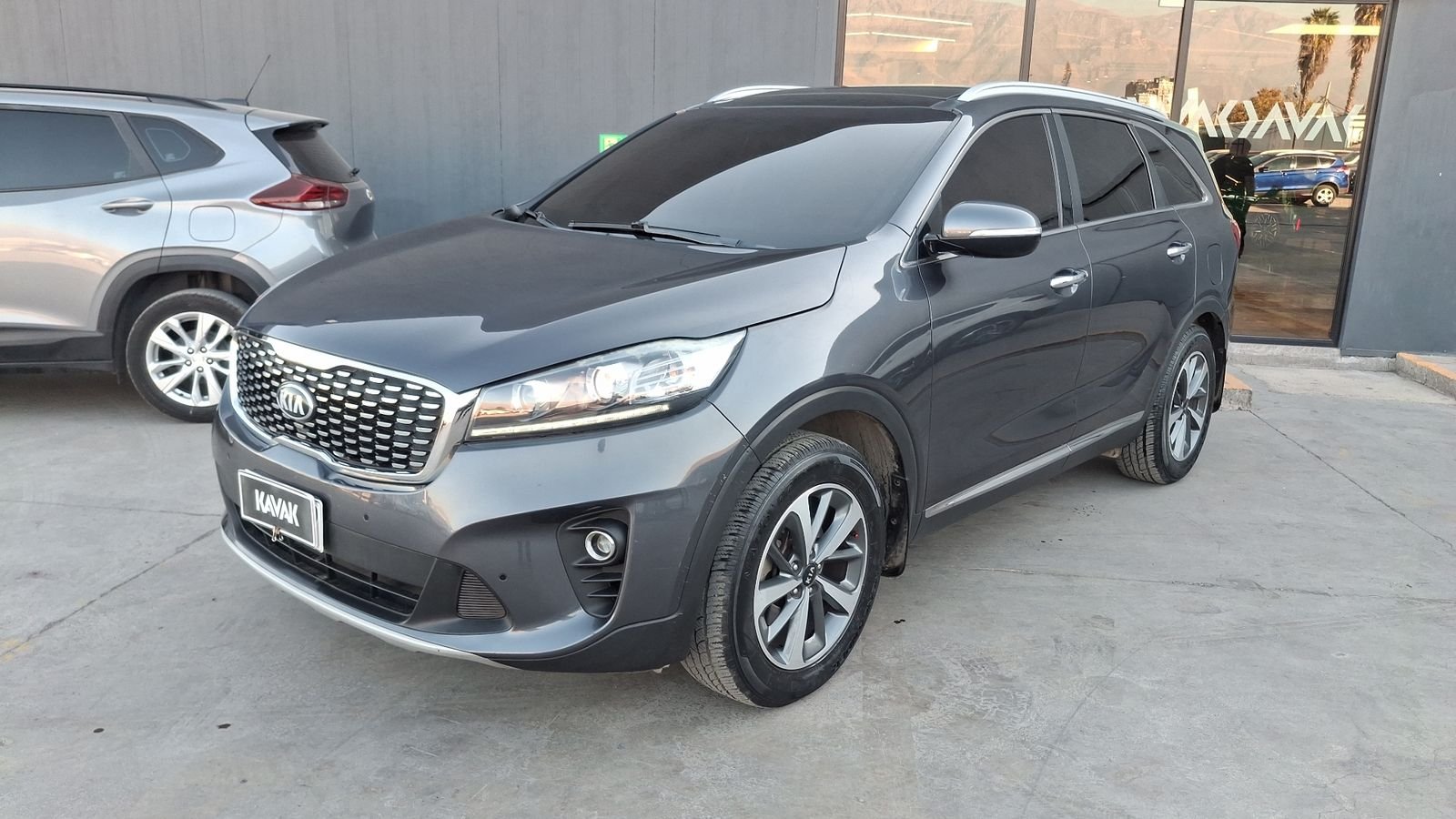 Kia Sorento 2019