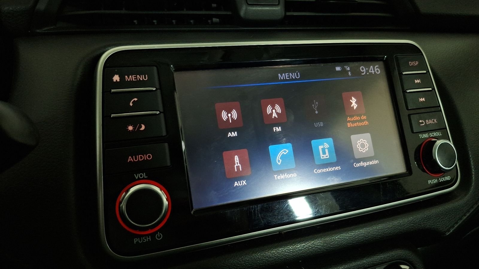 Nissan Versa 2024 - Imagen 10 de 15