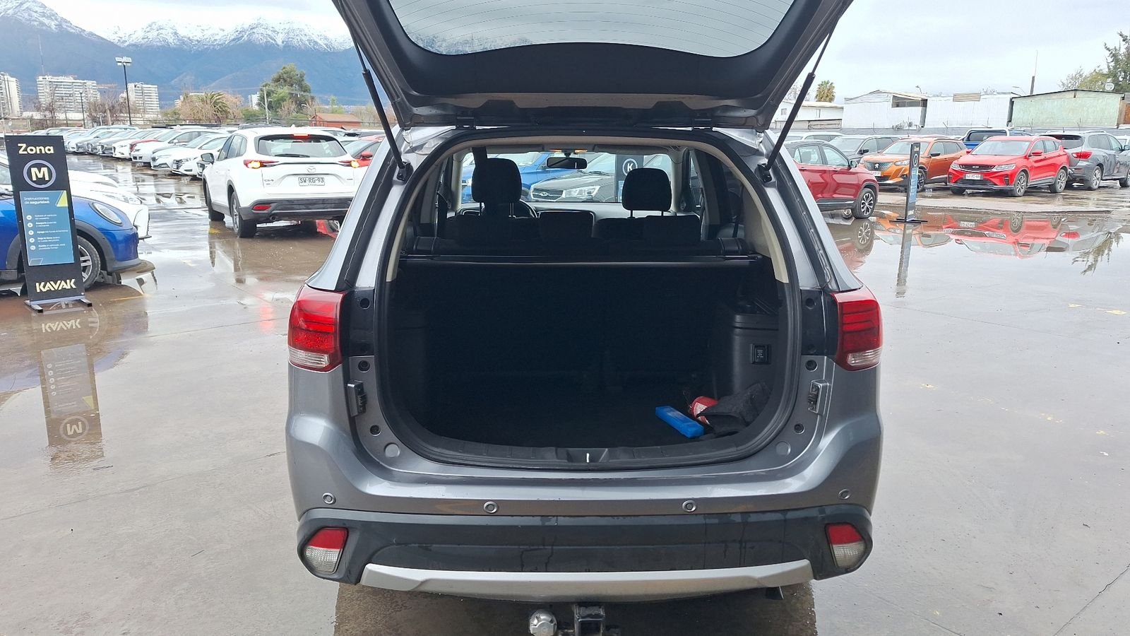 Mitsubishi Outlander 2018 - Imagen 4 de 15