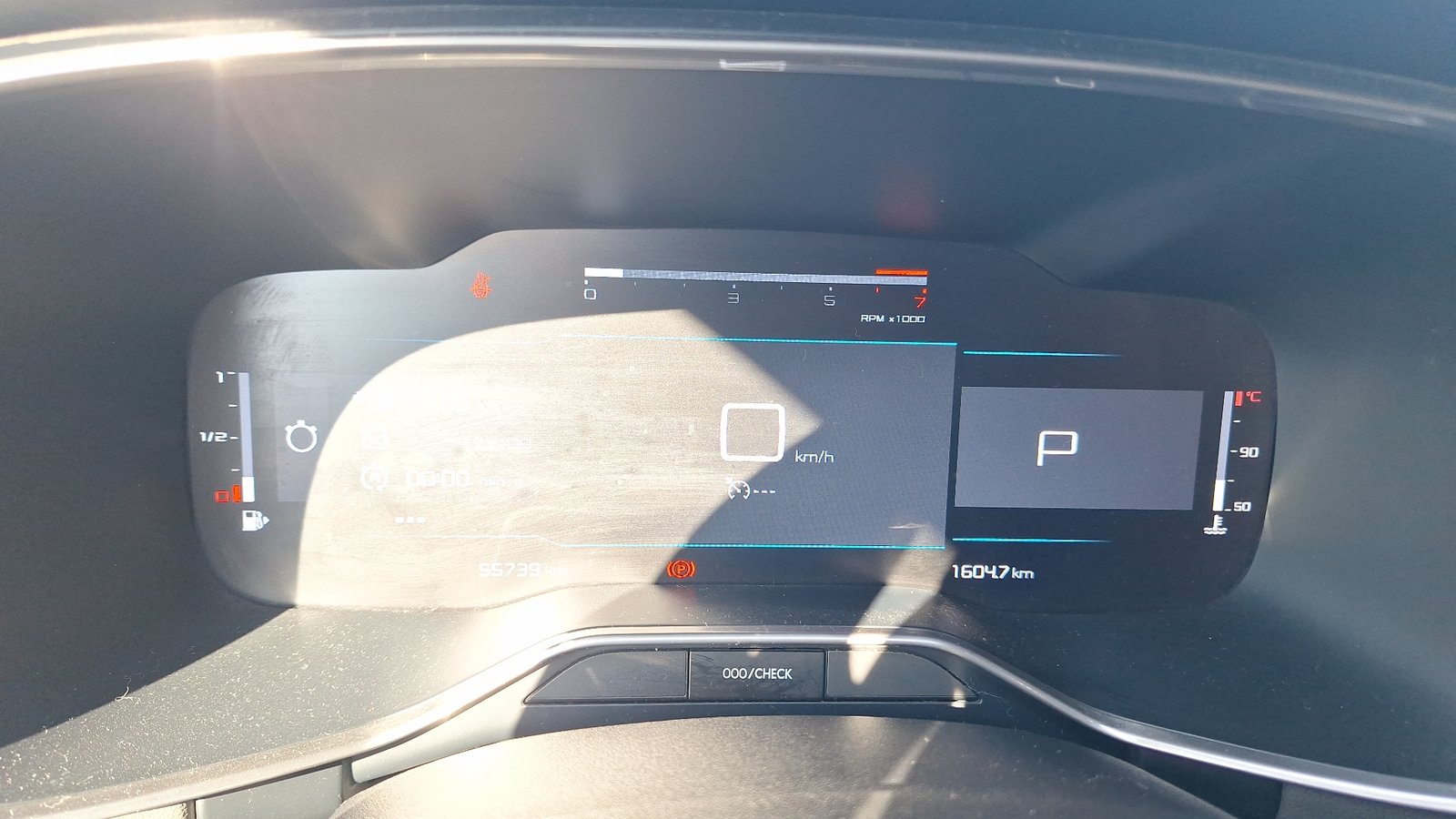 Citroen C5 Aircross 2022 - Imagen 9 de 15
