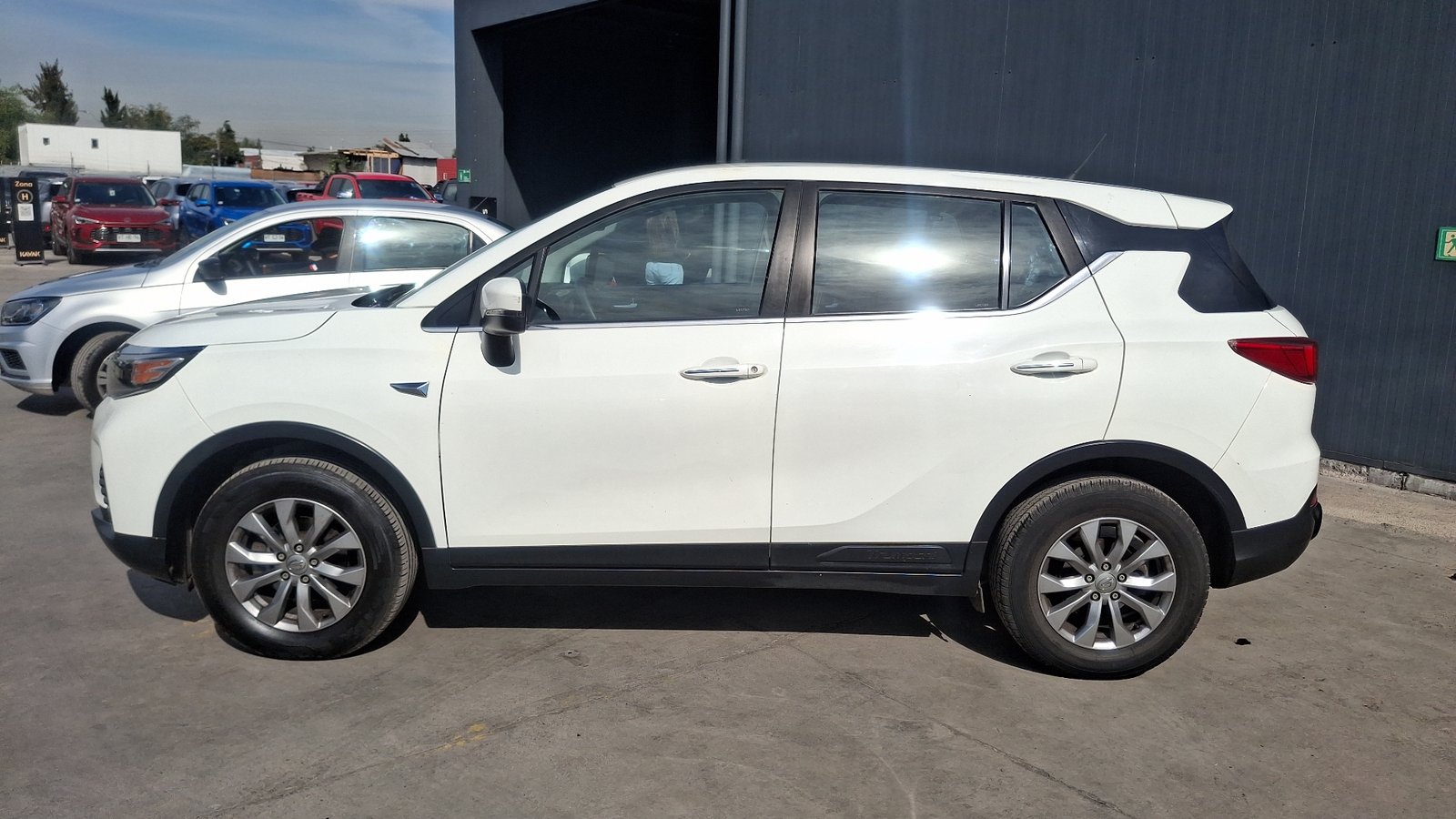 GAC GS3 2021 - Imagen 7 de 16