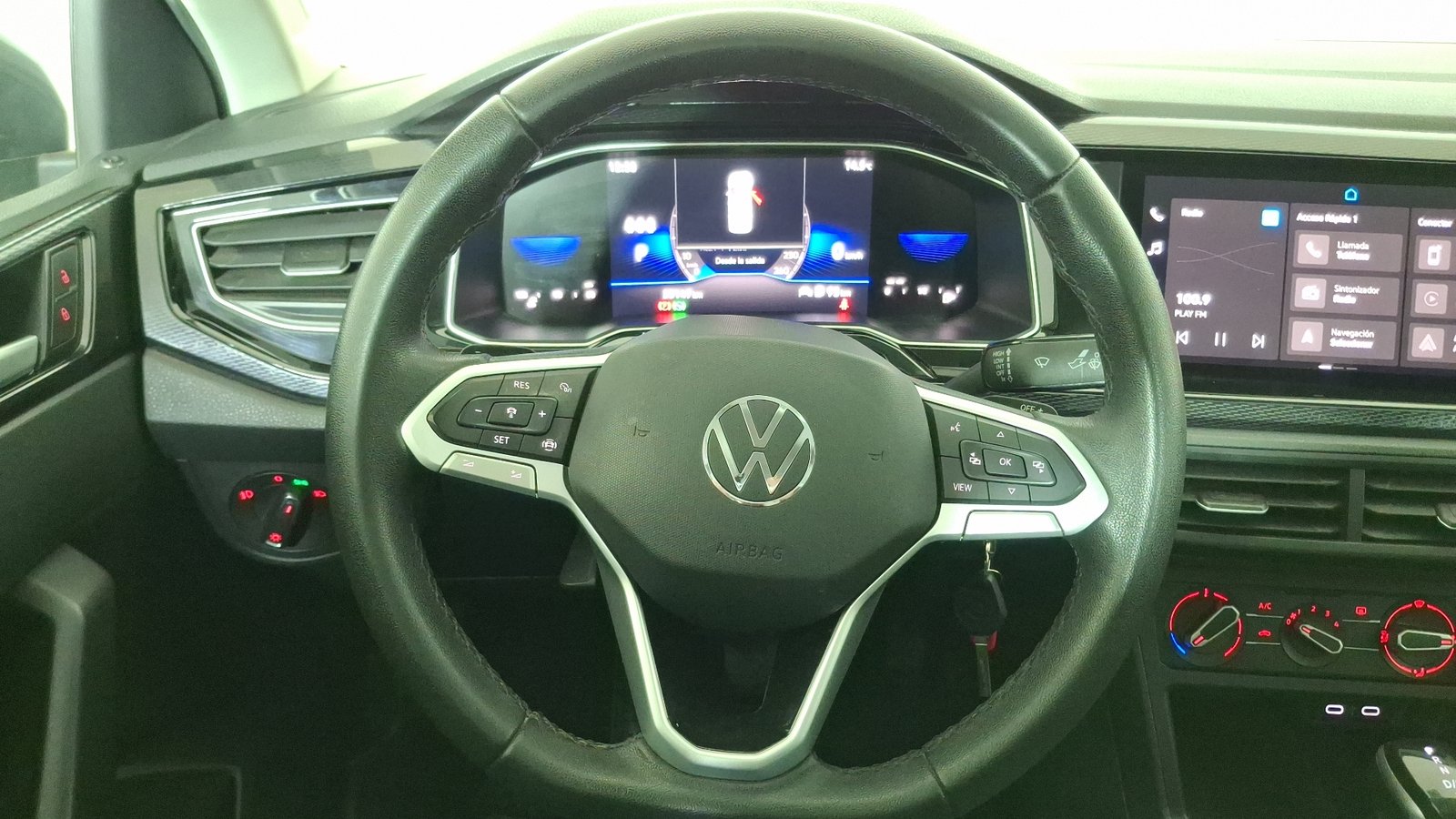 Volkswagen Virtus 2024 - Imagen 8 de 15
