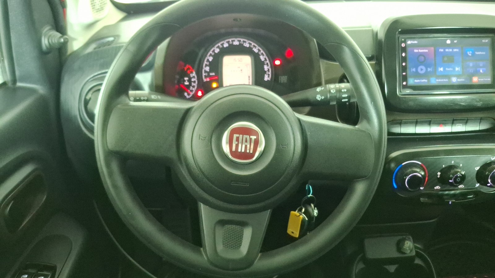 Fiat Mobi 2021 - Imagen 8 de 16