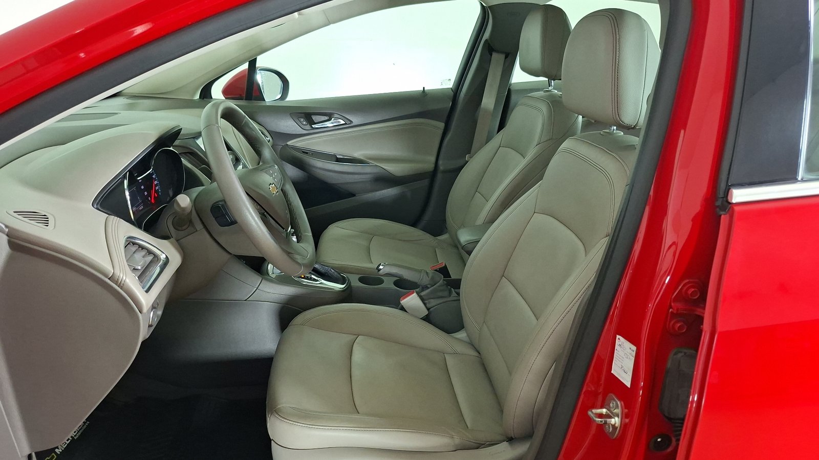 Chevrolet Cruze 2017 - Imagen 14 de 17