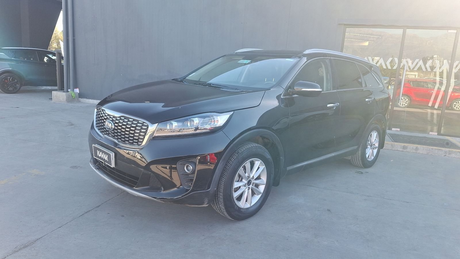 Kia Sorento 2021