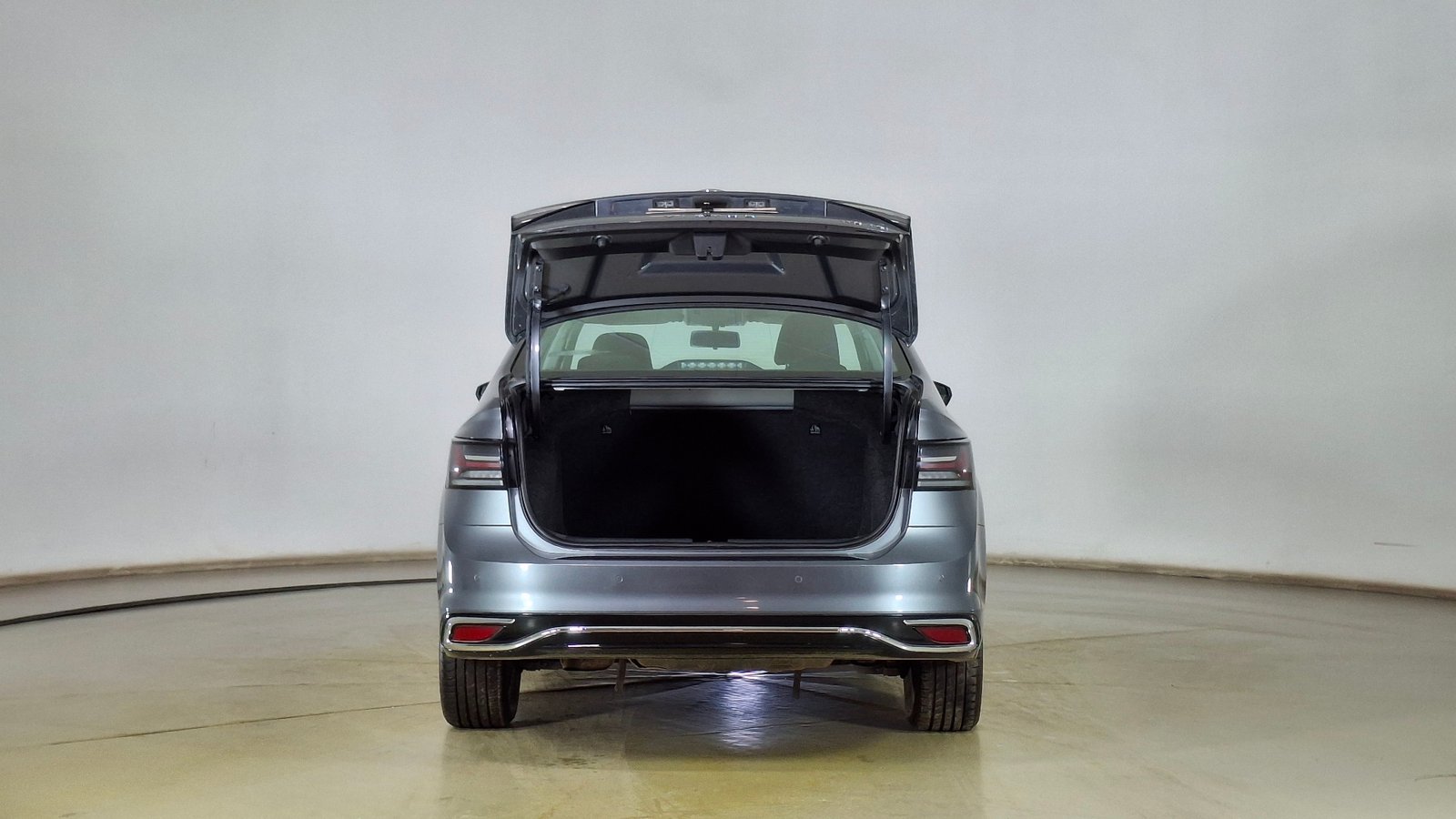 Volkswagen Virtus 2024 - Imagen 6 de 15
