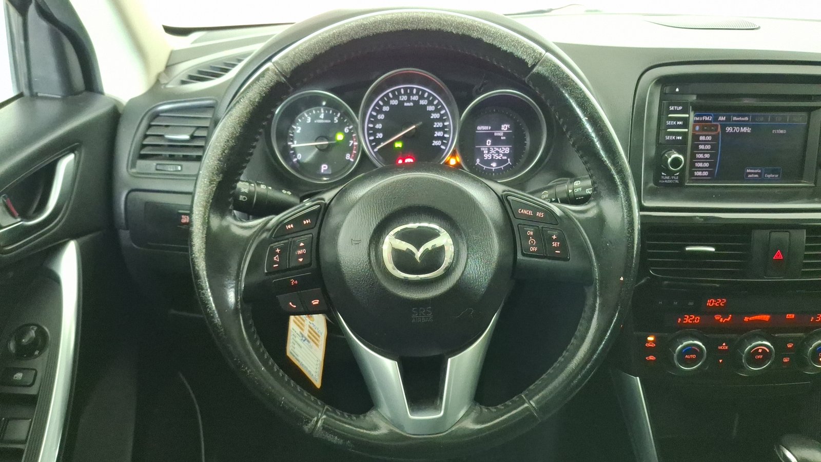 Mazda CX-5 2015 - Imagen 8 de 16