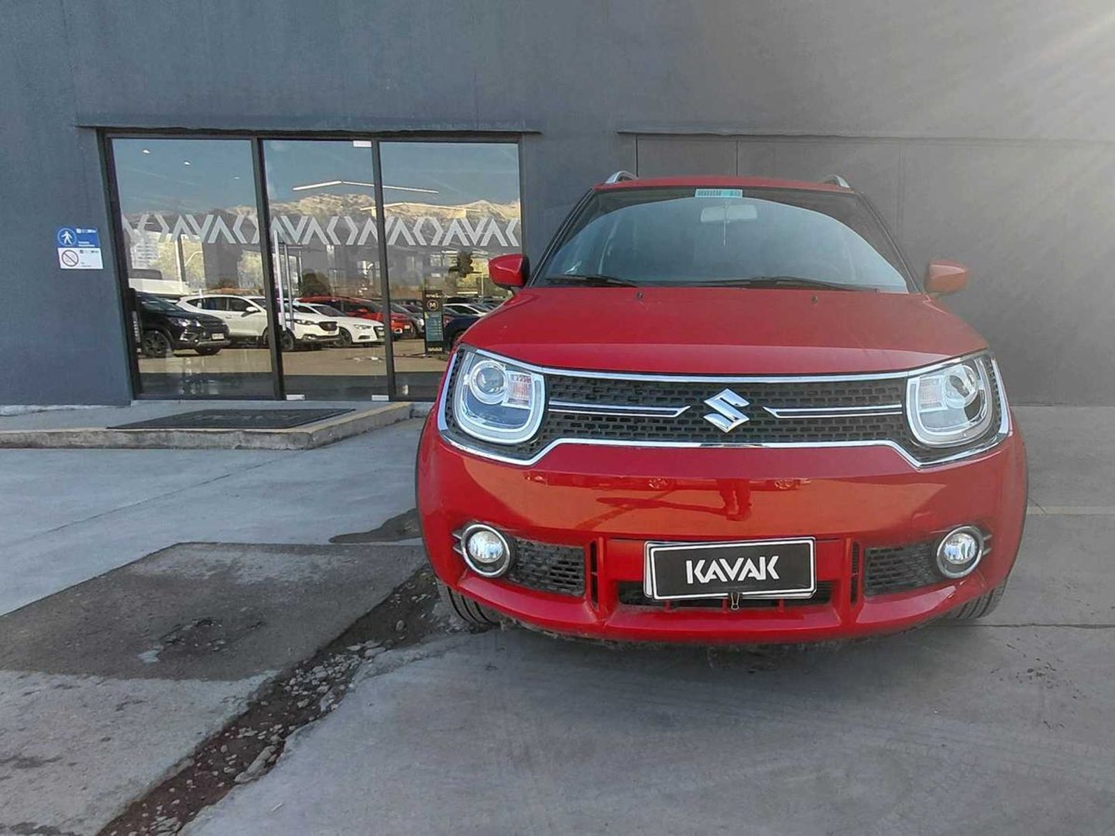 Suzuki Ignis 2018 - Foto 2 de 4