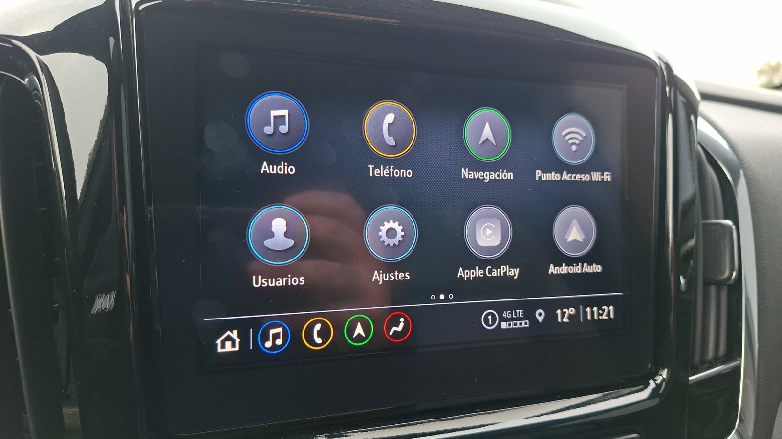 Chevrolet Traverse 2024 - Imagen 10 de 18