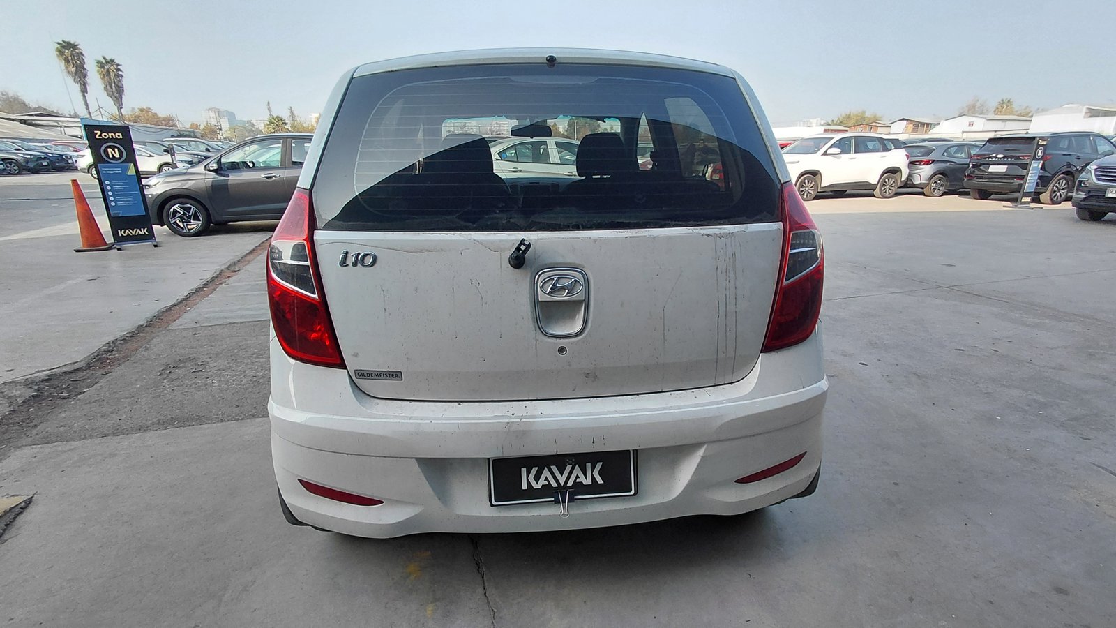 Hyundai I10 2014 - Imagen 4 de 4