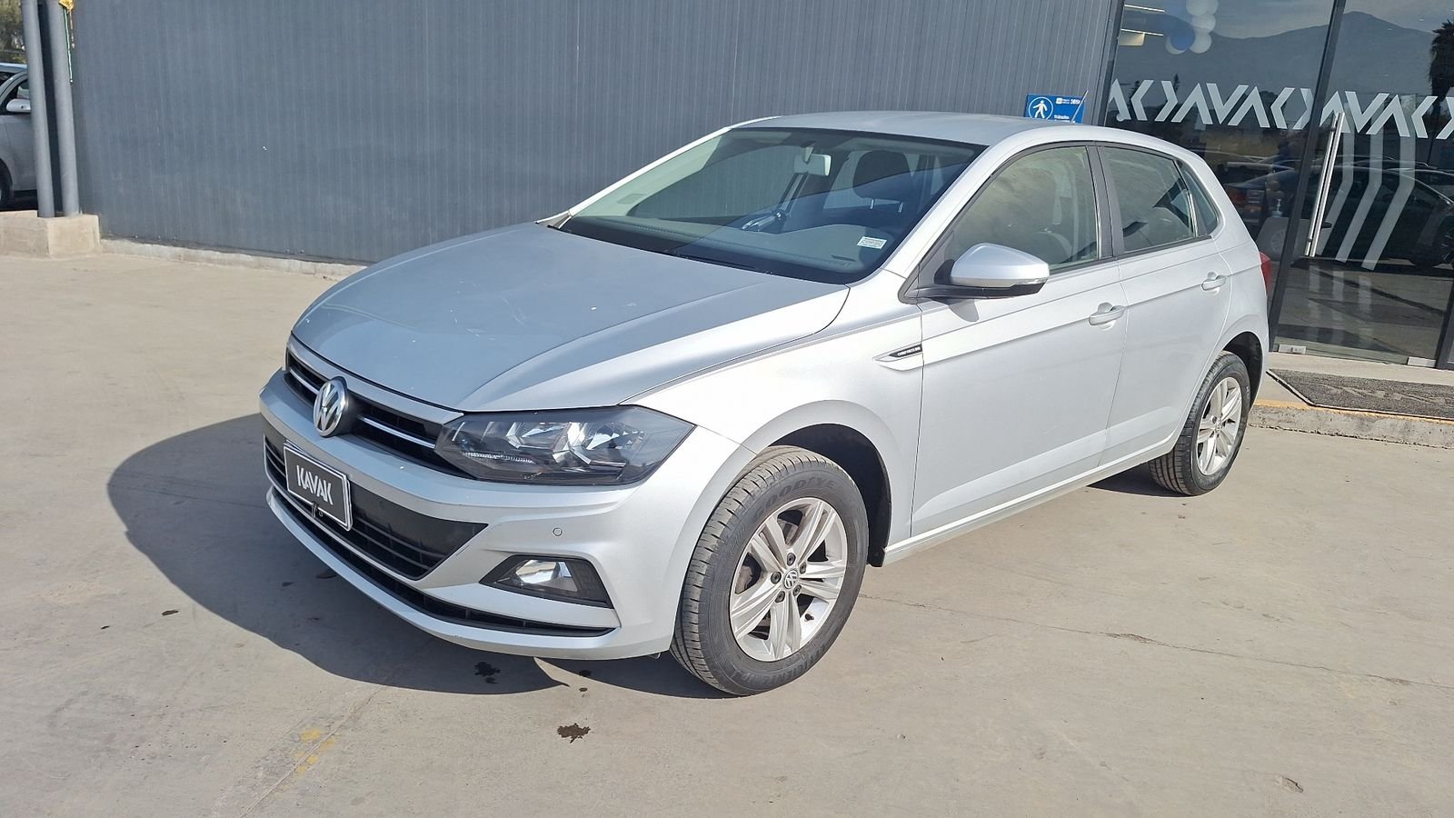 Volkswagen Polo 2019