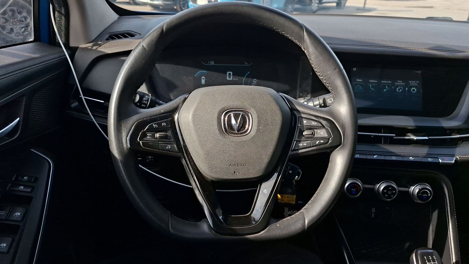 Changan CS15 2021 - Imagen 8 de 15