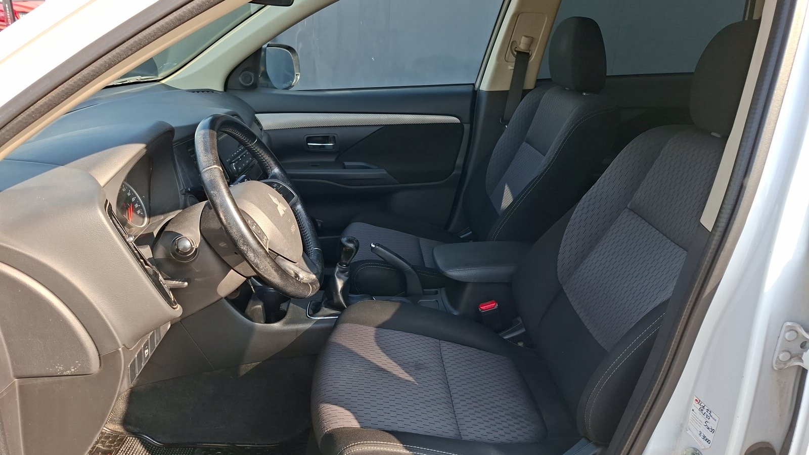 Mitsubishi Outlander 2015 - Imagen 12 de 14
