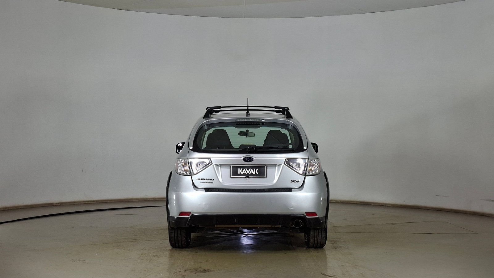 Subaru XV 2012 - Imagen 5 de 16